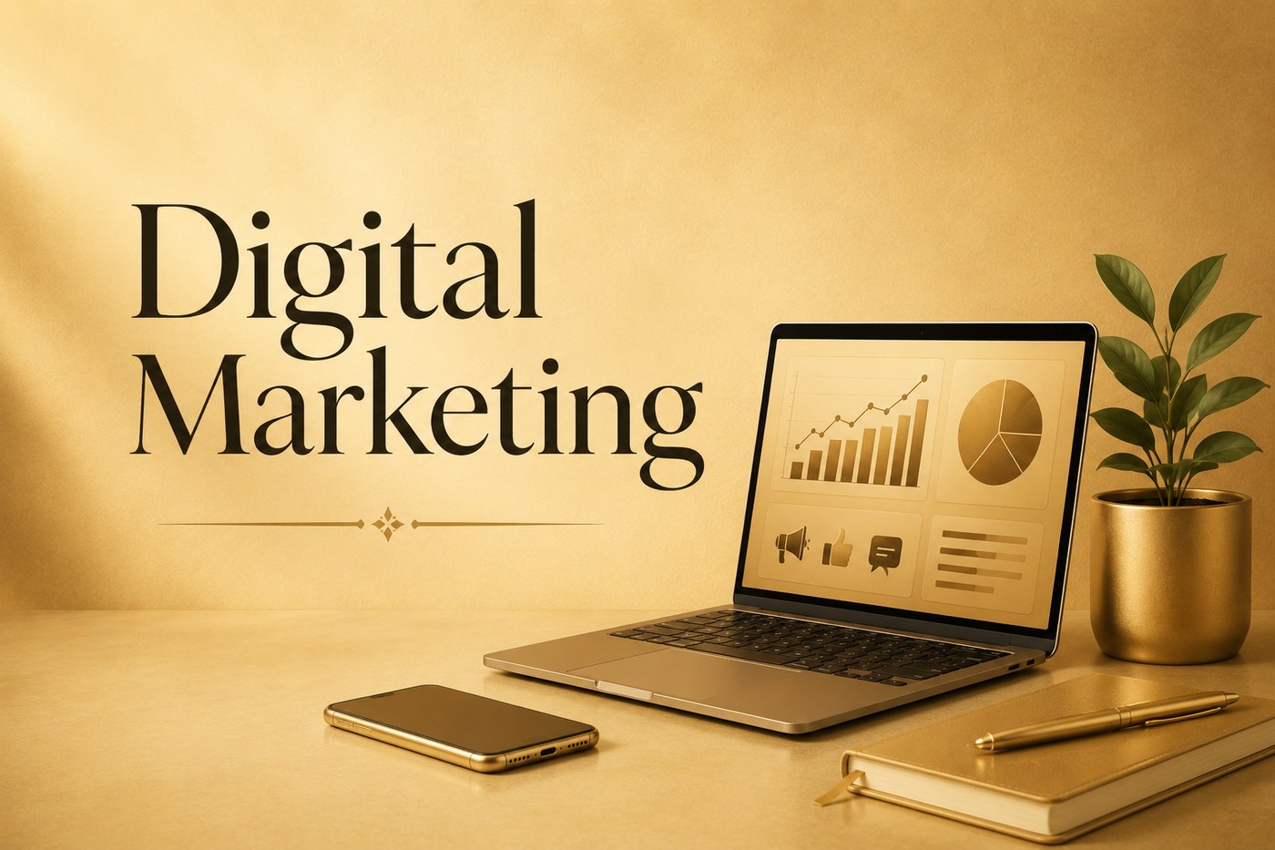 Become An Online Marketing Success